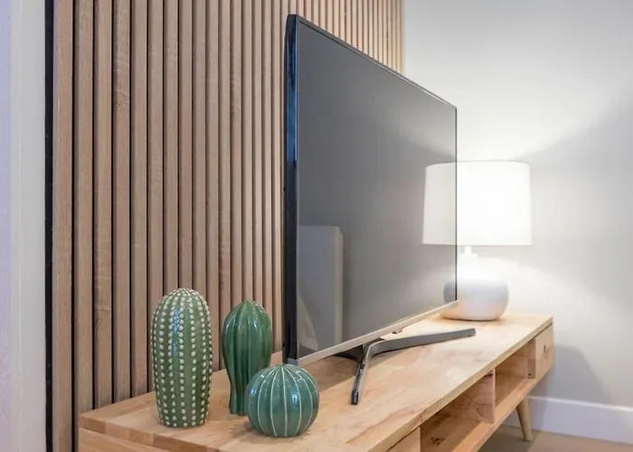 Bel Appartement Idealement Situe