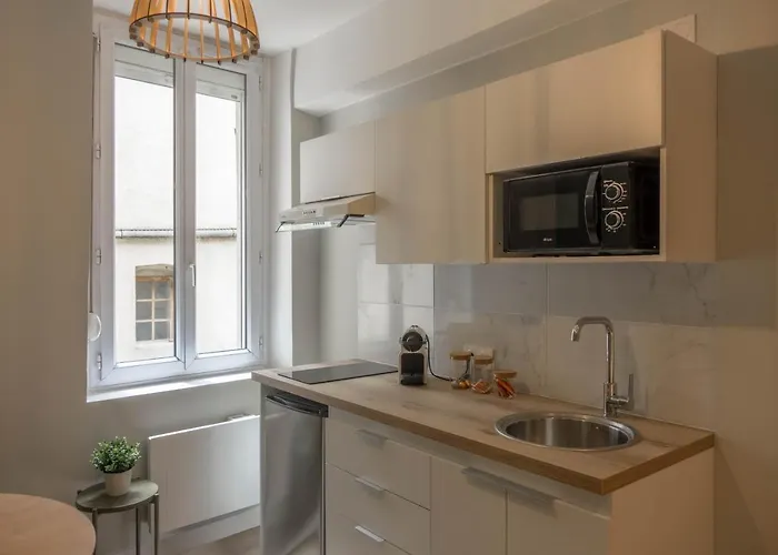 Bel Appartement Idealement Situe